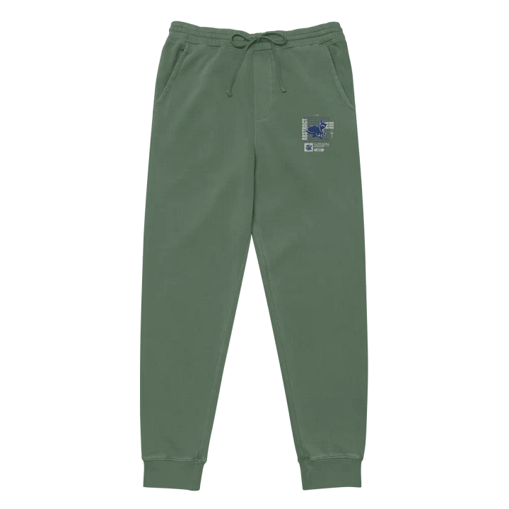 Shimmering Abstract Sweatpants product image (2)
