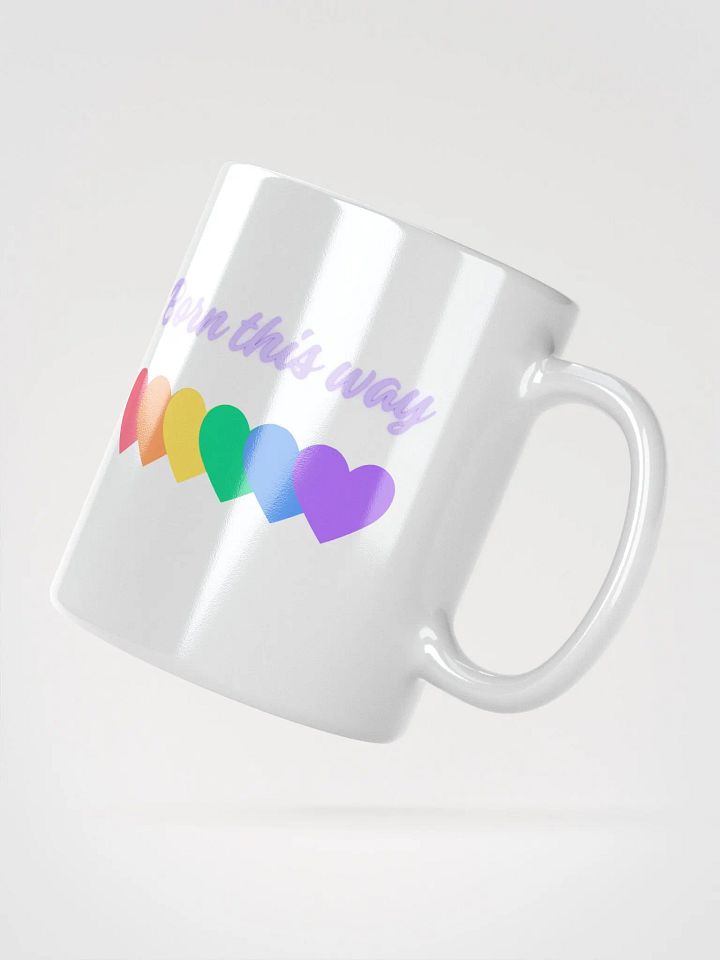 Born This Way - Pride Mug product image (2)