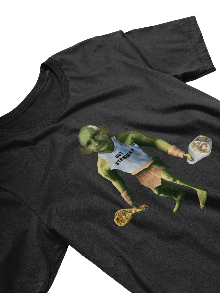 No Stamina Tee product image (3)