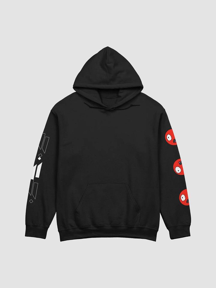 Cola Coka Daggam Fool Hoodie product image (6)