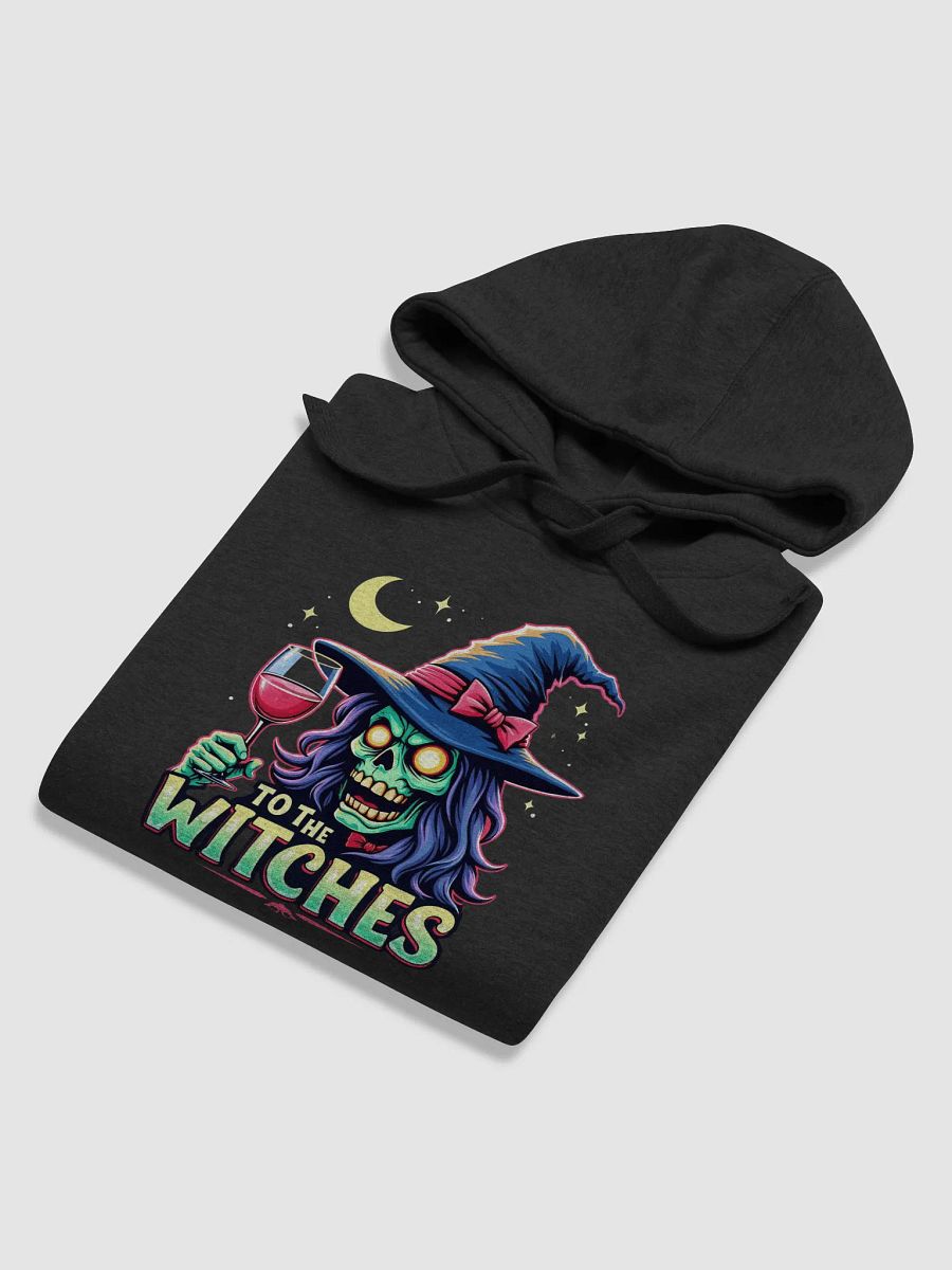 To The Witches Hoodie product image (6)