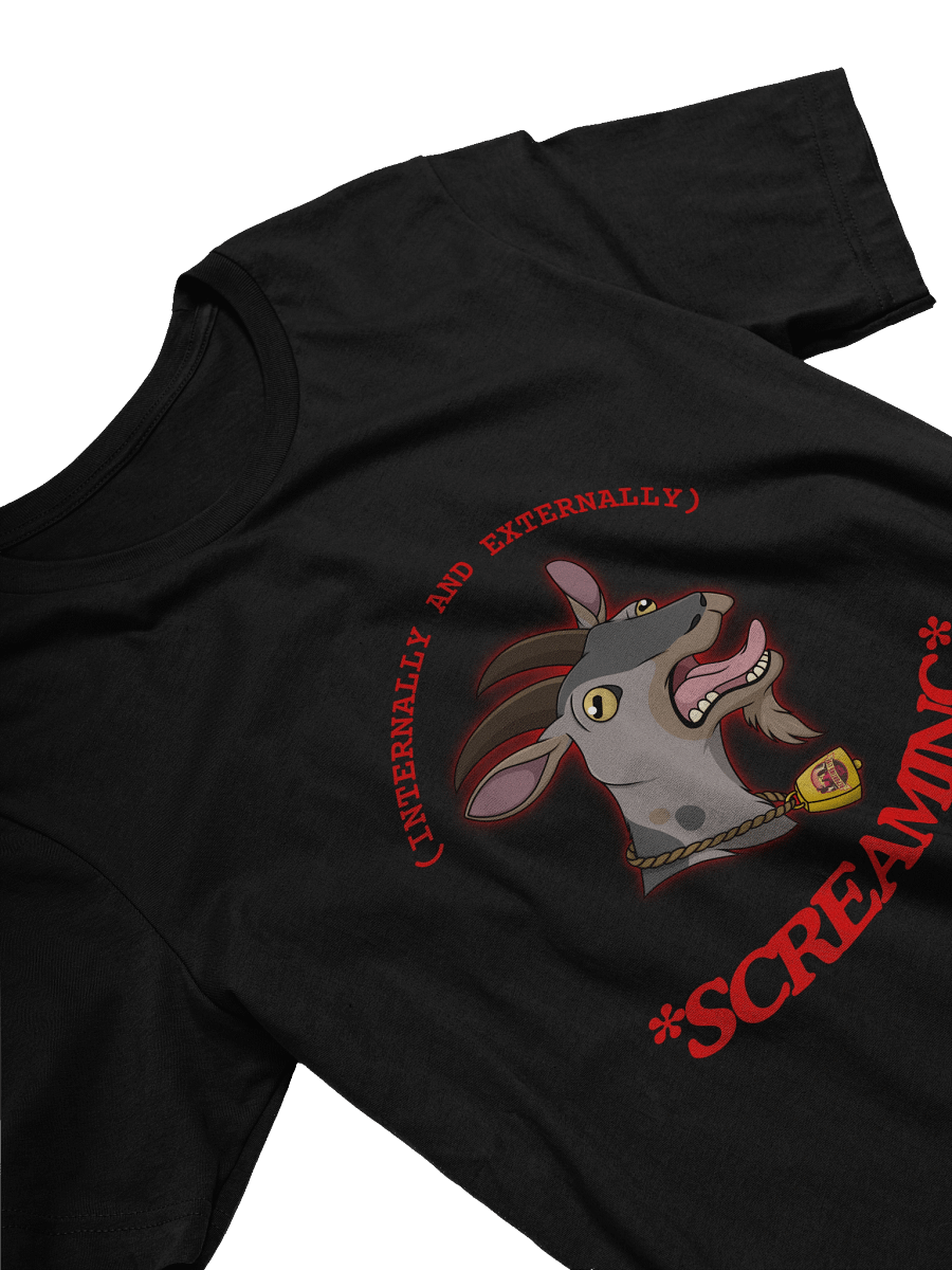 I'm Screaming - Ladie Tee product image (30)