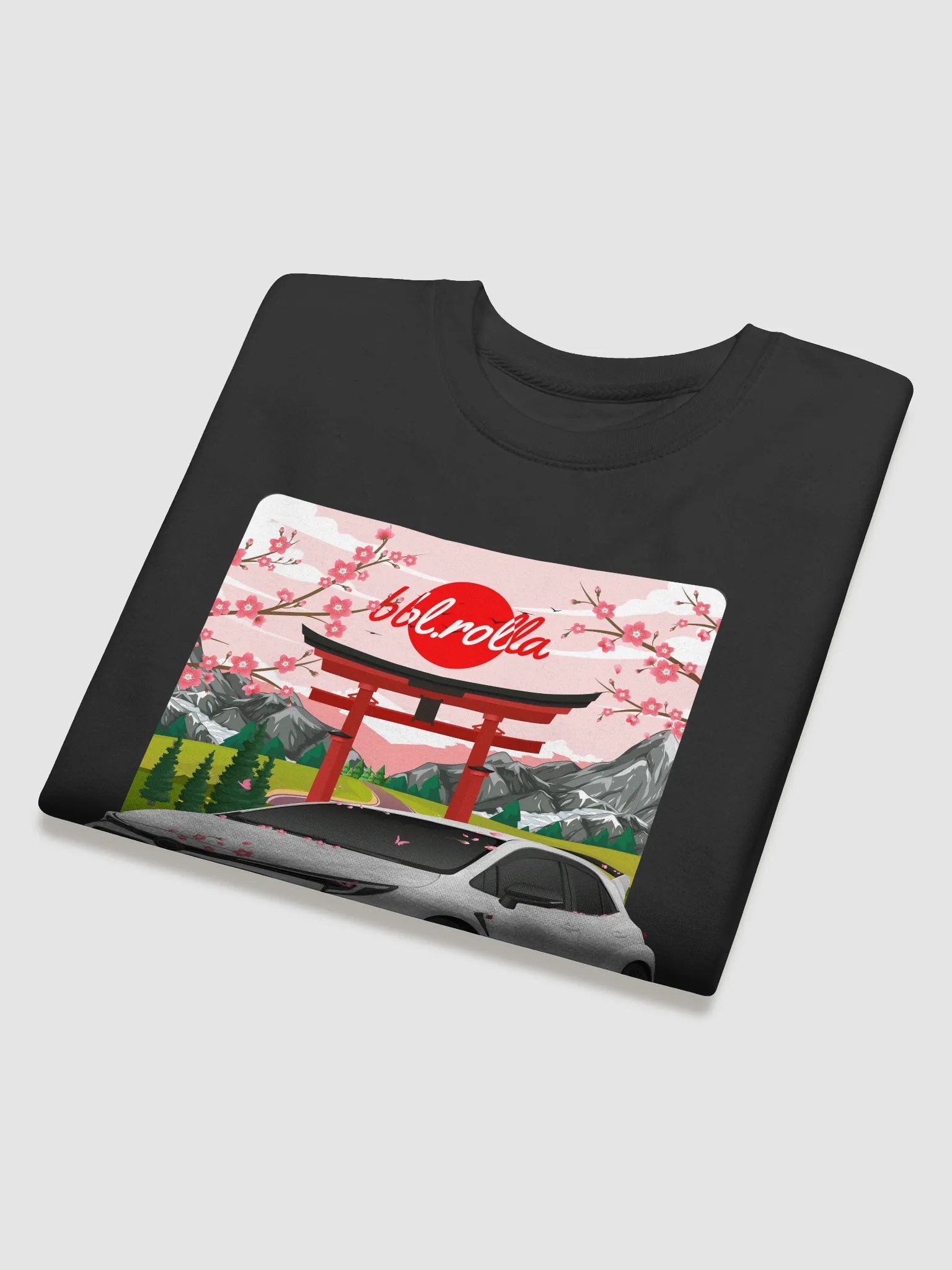 Sweatshirt - bbl.rolla product image (18)