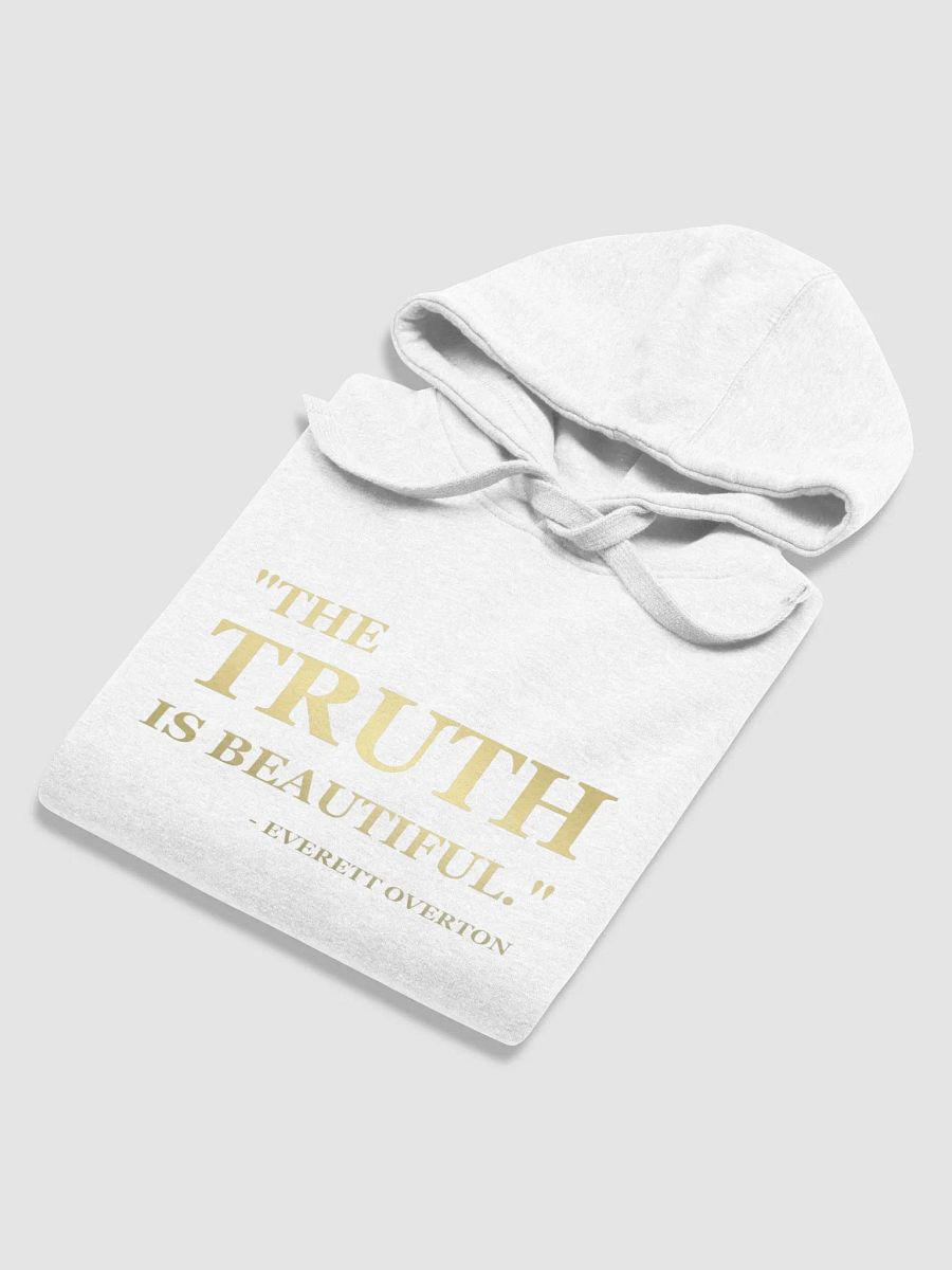 The Truth is Beautiful Hoodie product image (5)