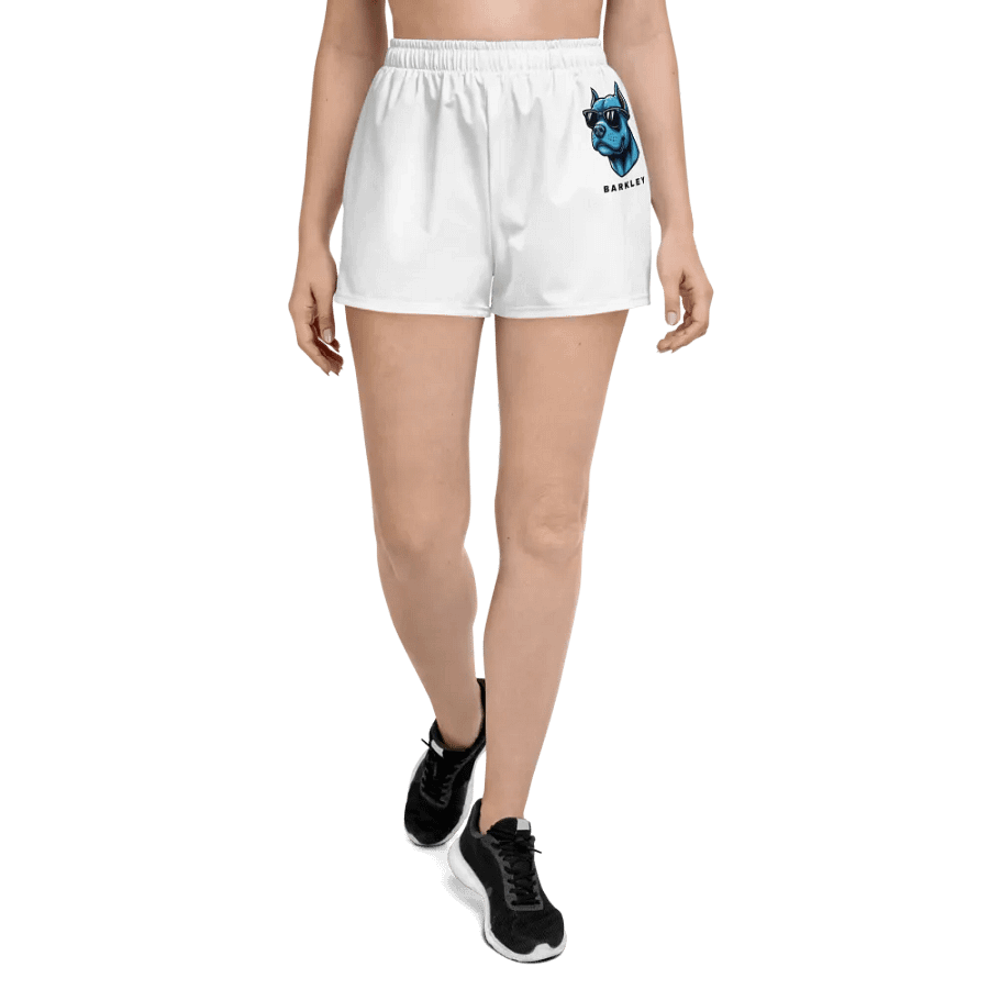 Stay Cool Athletic Shorts product image (1)