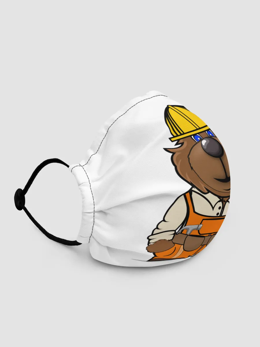 [WoodshopbyBear] All-Over Print Premium Face Mask Allcolor 650 product image (3)