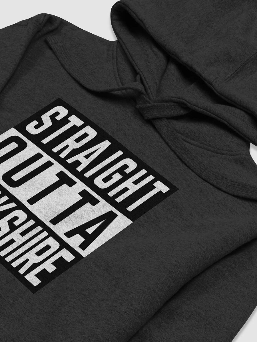 Straight Outta Yorkshire Hoodie product image (3)