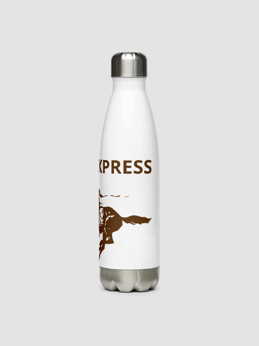 Stainless Steel Water Bottle Generic 1020 product image (2)
