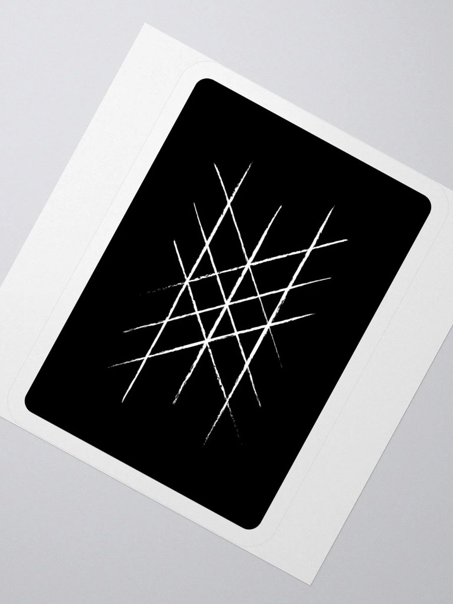Skuld's Net Sticker product image (5)