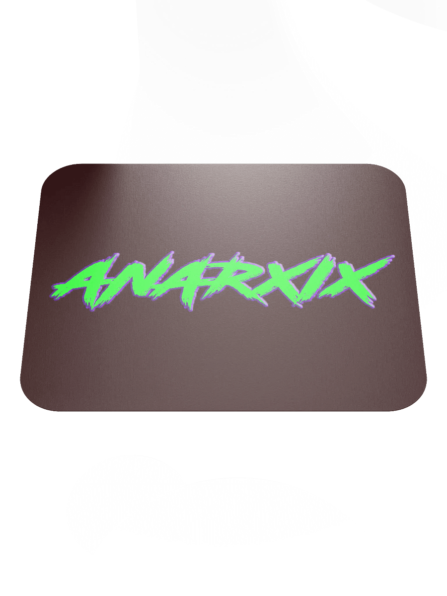 Anarxix Mouse Pad product image (1)
