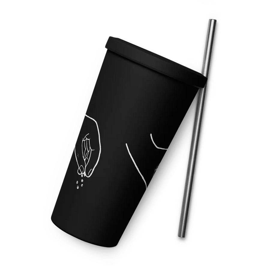 Humbled Remainz Logo Insulated Tumbler product image (7)