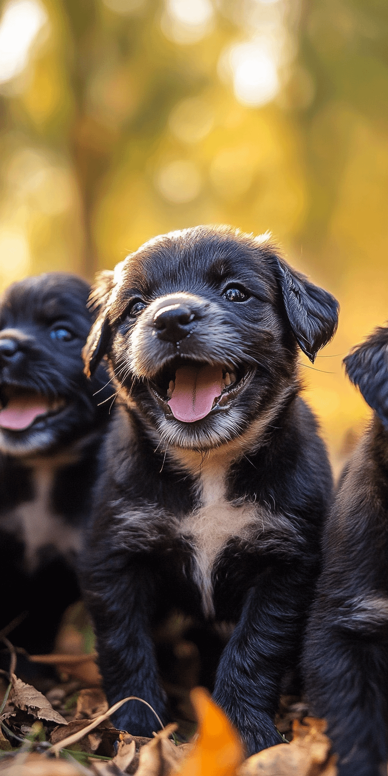Phone Background Puppies product image (3)