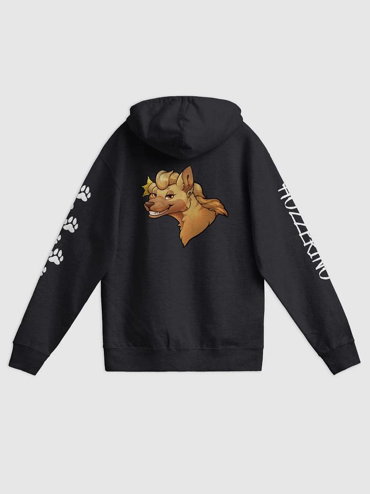 Hozzerino Smile Hoodie product image (1)