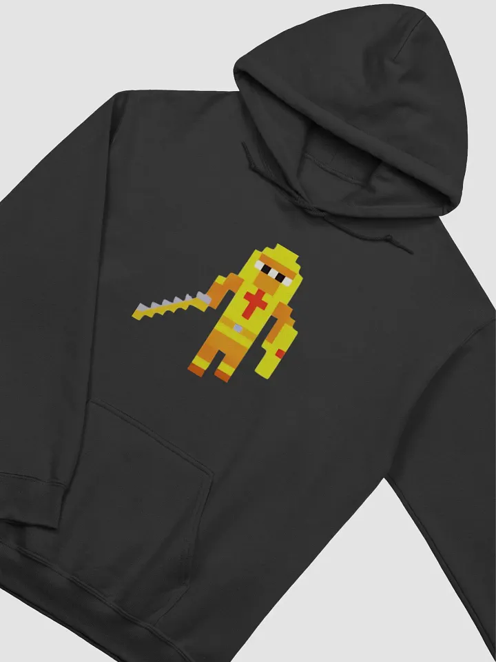 Faith Warrior Hoodie product image (2)