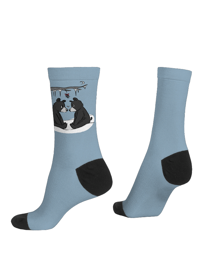 Fuzzy Feelin' Socks product image (2)