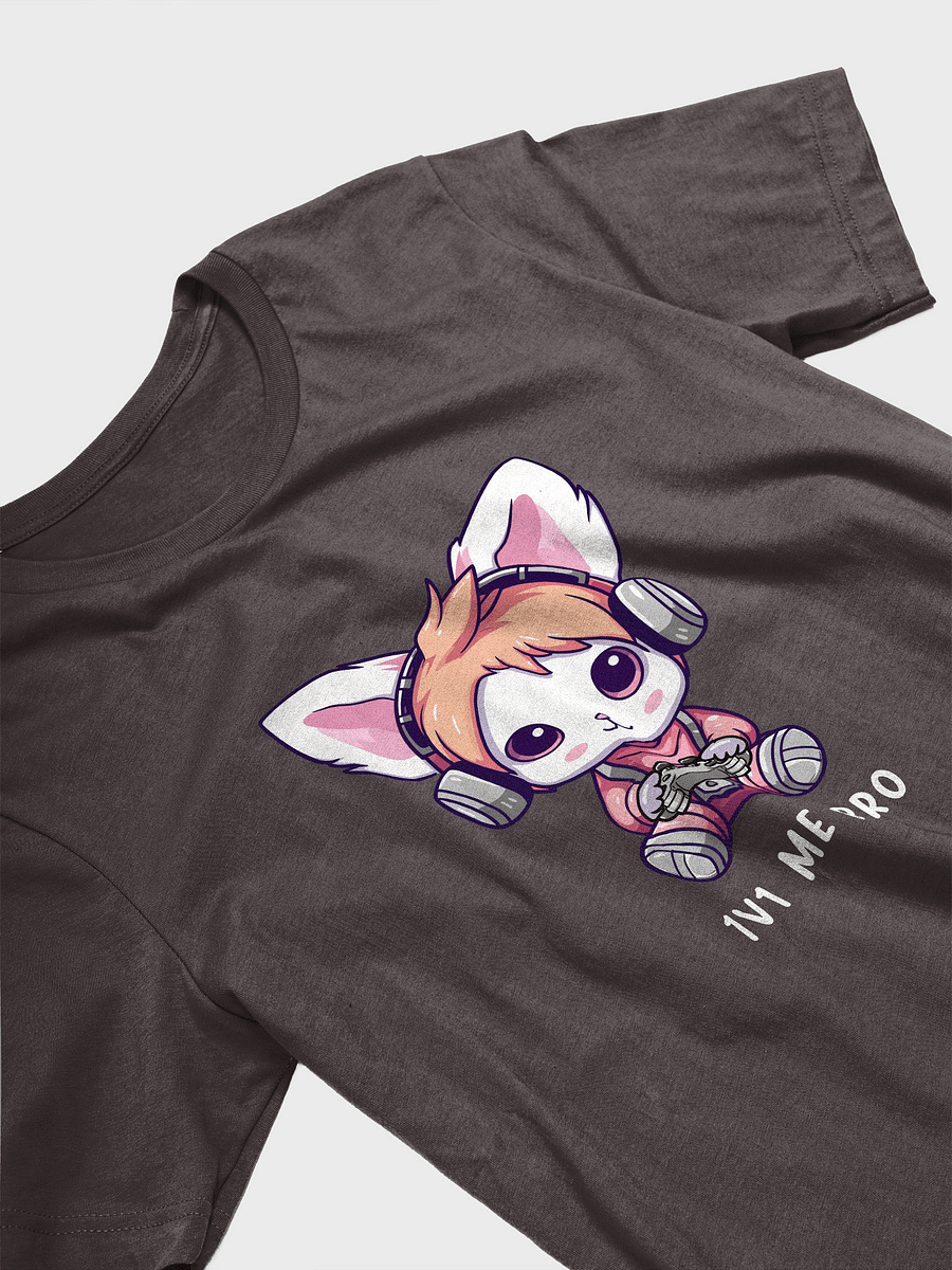 1v1 Me Bro - PixelGum Tee product image (4)