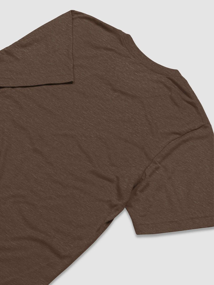 Legends & Libations Gold Logo Bella+Canvas T-Shirt product image (4)