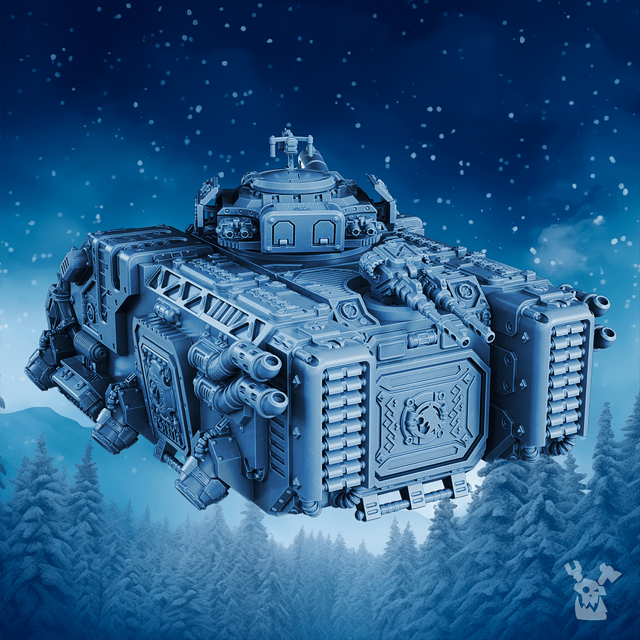 Stormbringers Repeller product image (3)