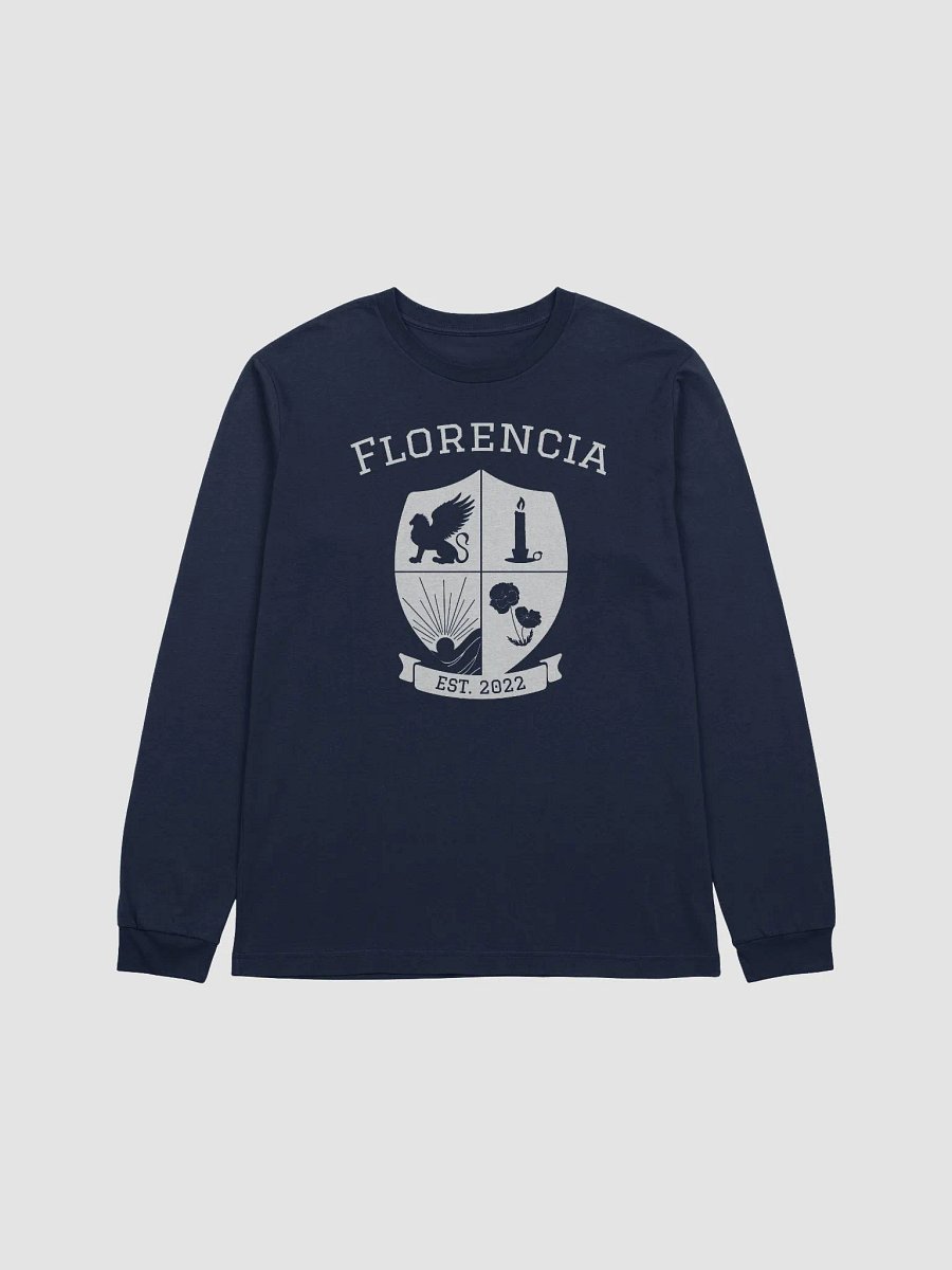 Florencia Longsleeve T-Shirt product image (1)