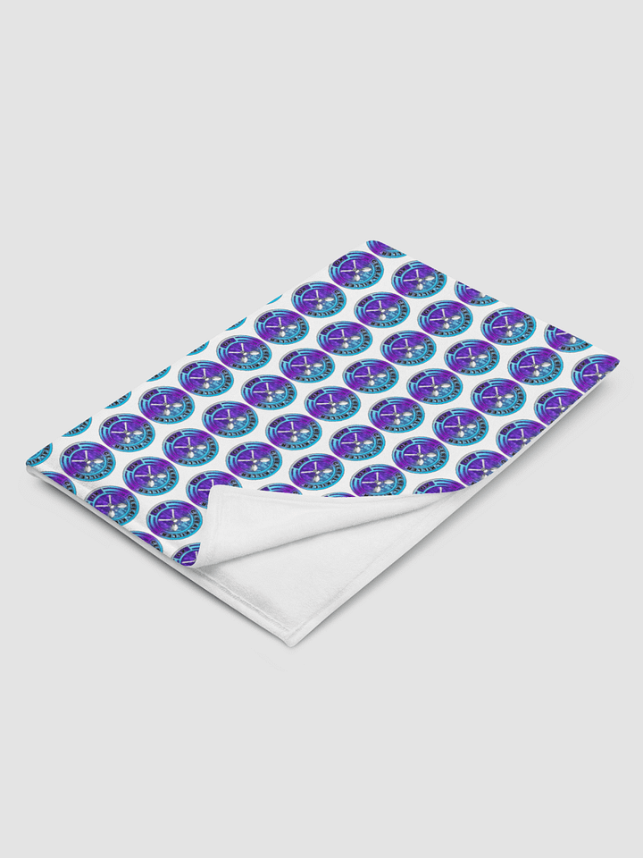[The Cereal Bowl] Throw Blanket product image (2)