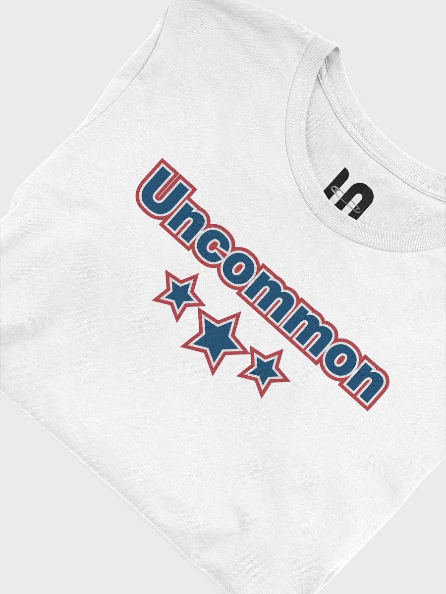 Uncommon Archetype T-Shirt in cotton product image (5)