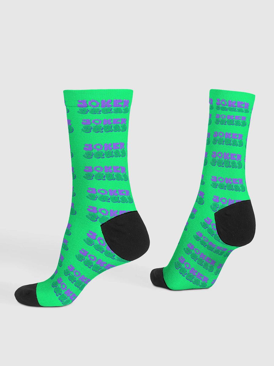 JokerSquad | Socks product image (4)