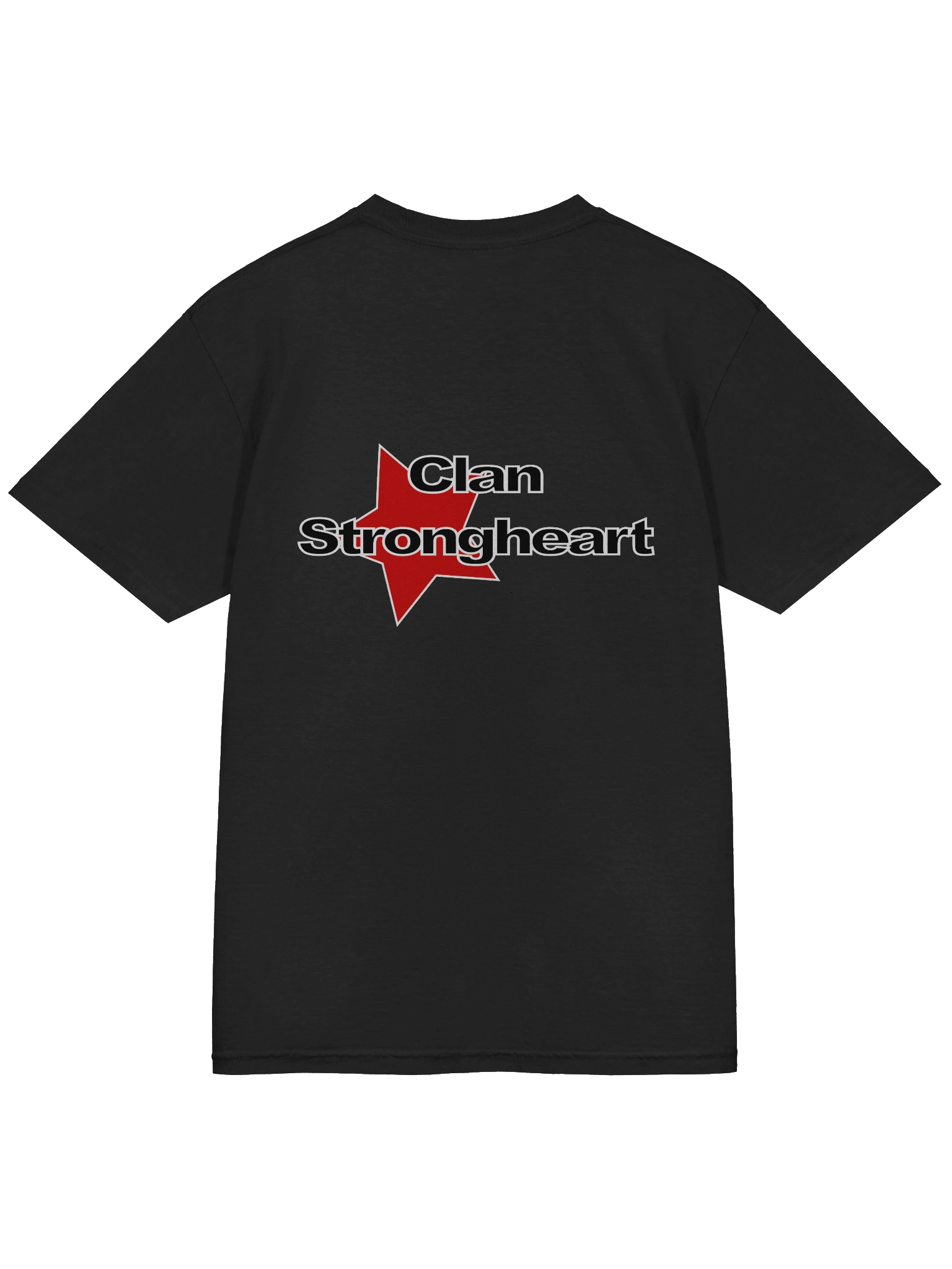 Clan Strongheart Armor (Dark Mode) product image (4)