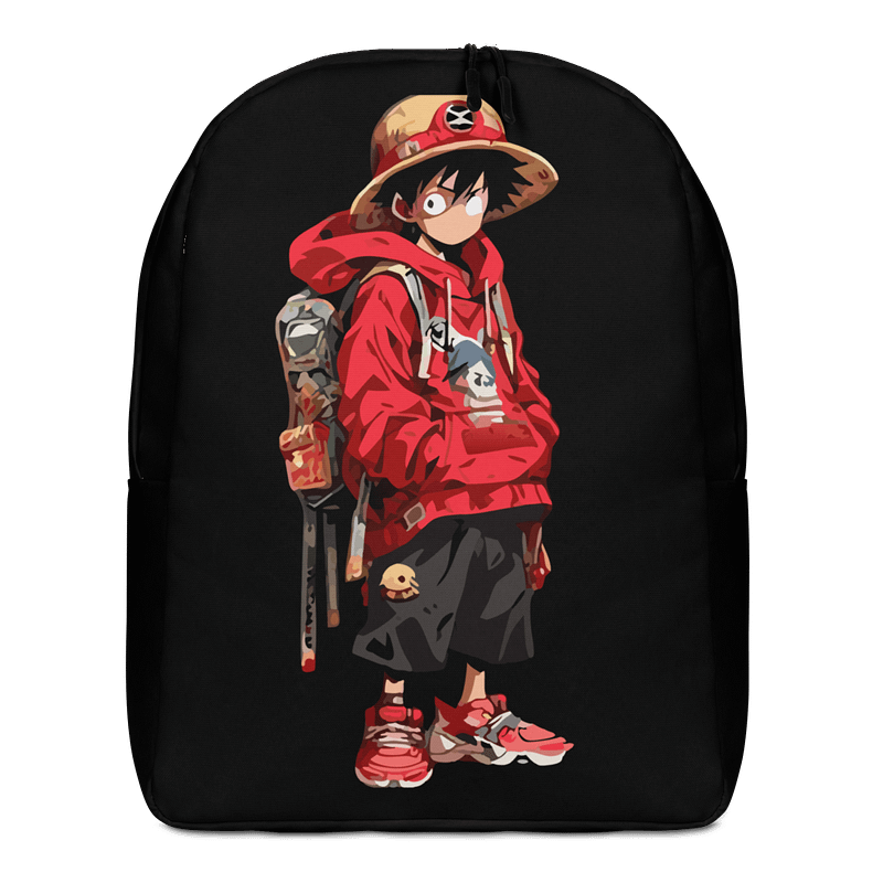 Adventure Awaits All-Over Print Backpack