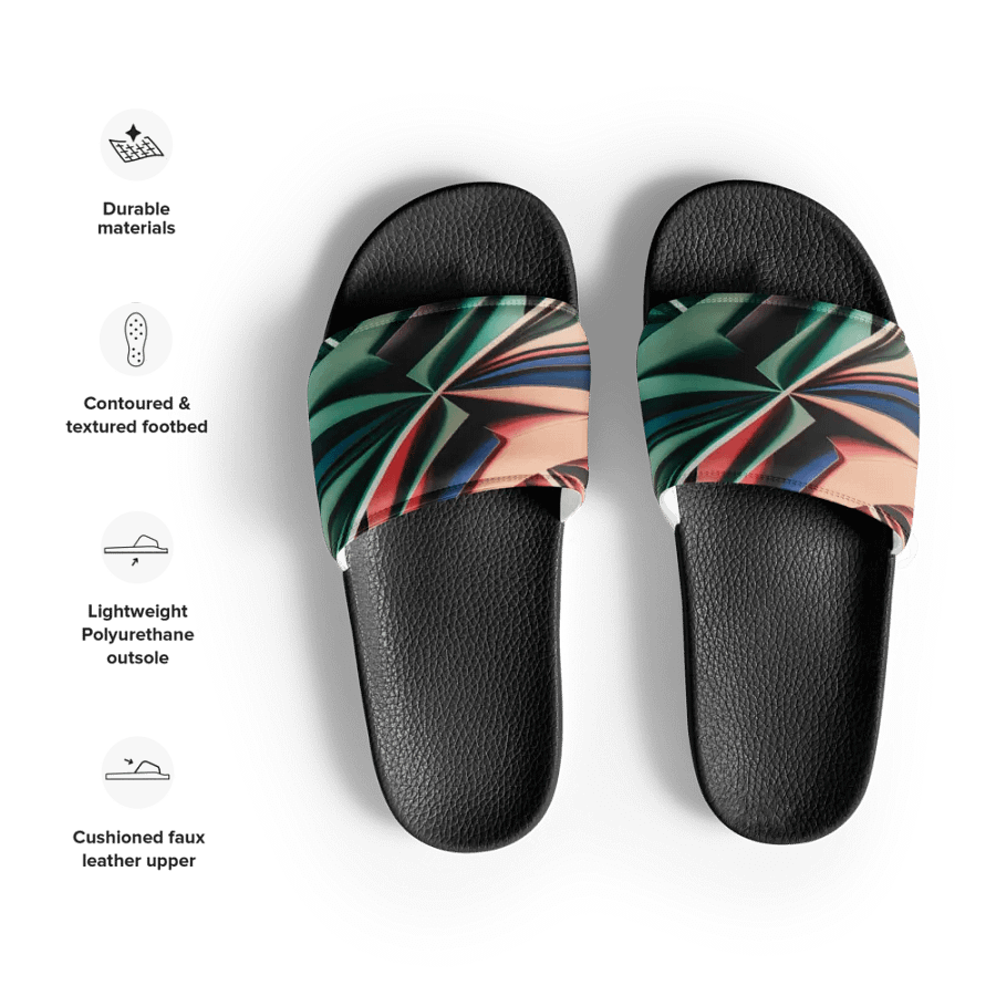 TDS Music Symphony in Motion Women's Slides product image (11)