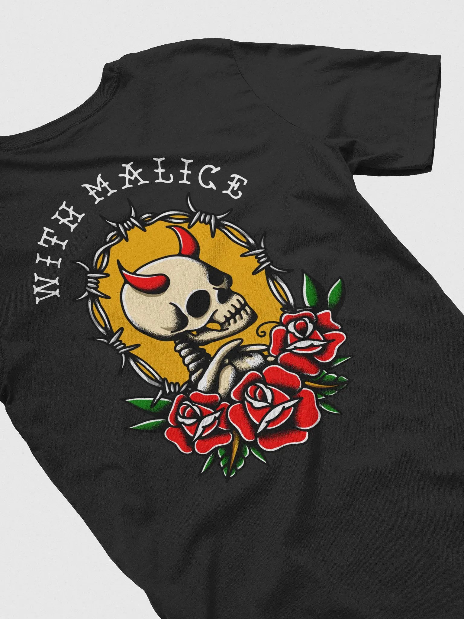 Harold Tattoo tee product image (1)