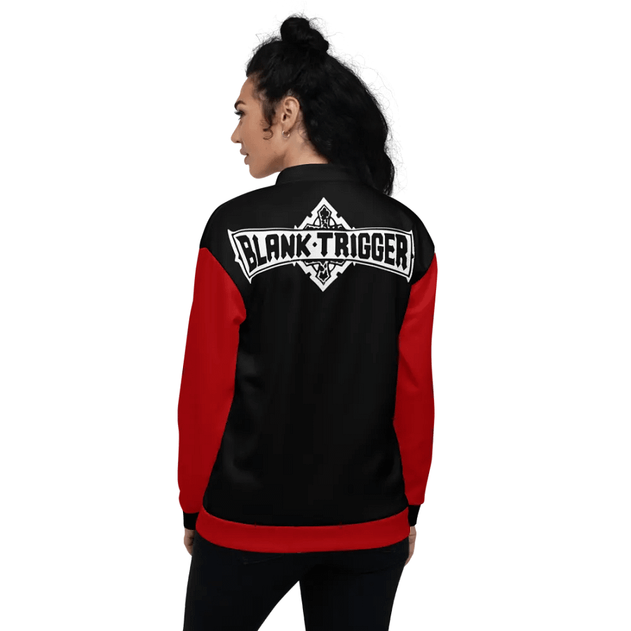BTG Heavy Metal Bomber Jacket product image (9)