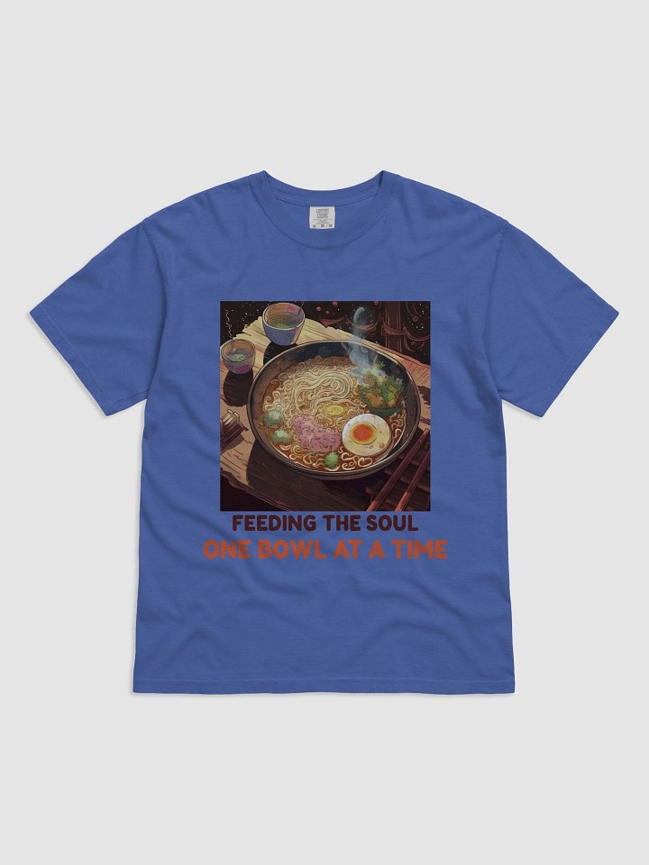 Soulful Ramen Comfort Tee product image (3)