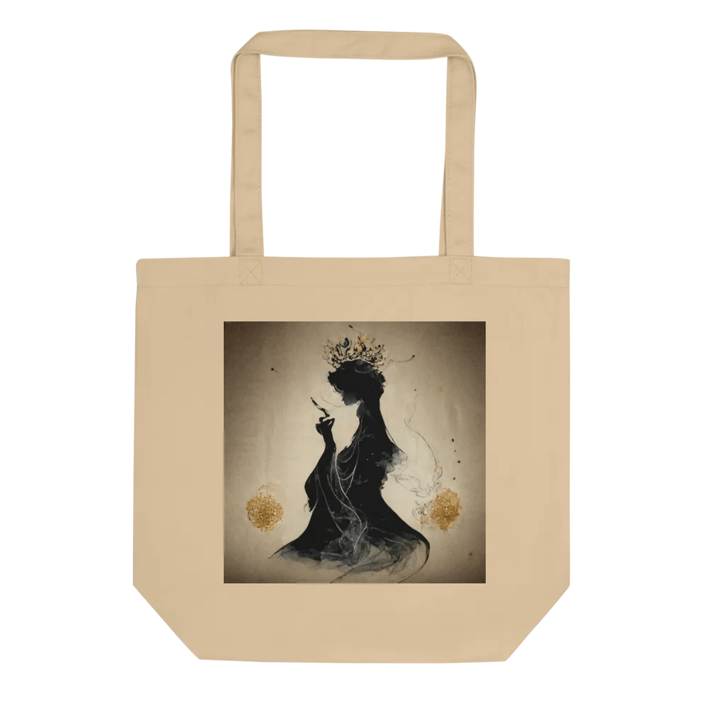 Royal Silhouette Eco Tote Bag product image (1)