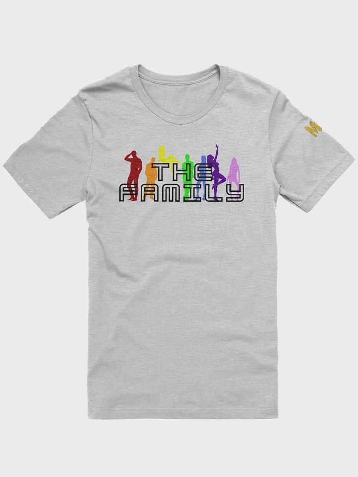 The Family Tshirt product image (1)