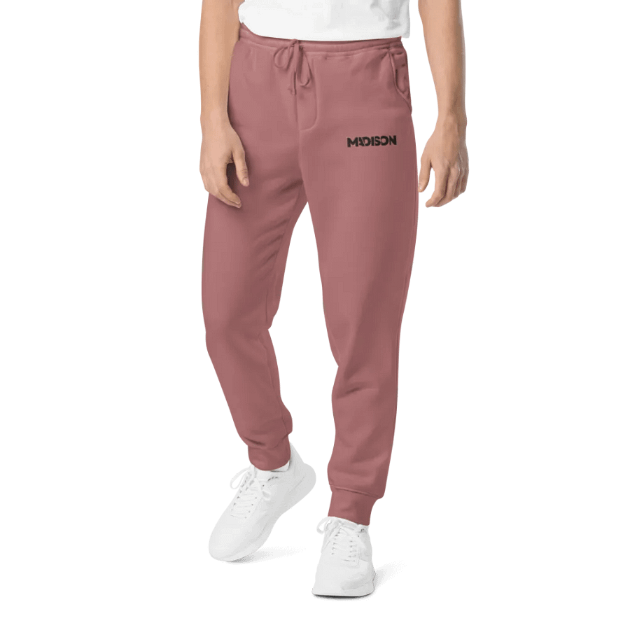 Independent Trading Co. Pigment Dyed Joggers - Madison product image (11)