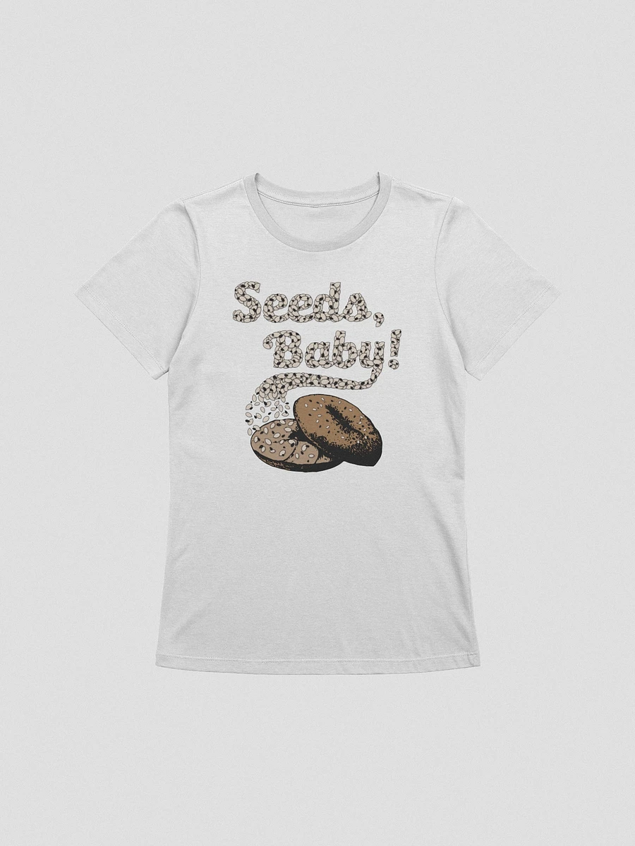 Seeds Baby - Women's Super Soft Relaxed-Fit T-Shirt product image (3)