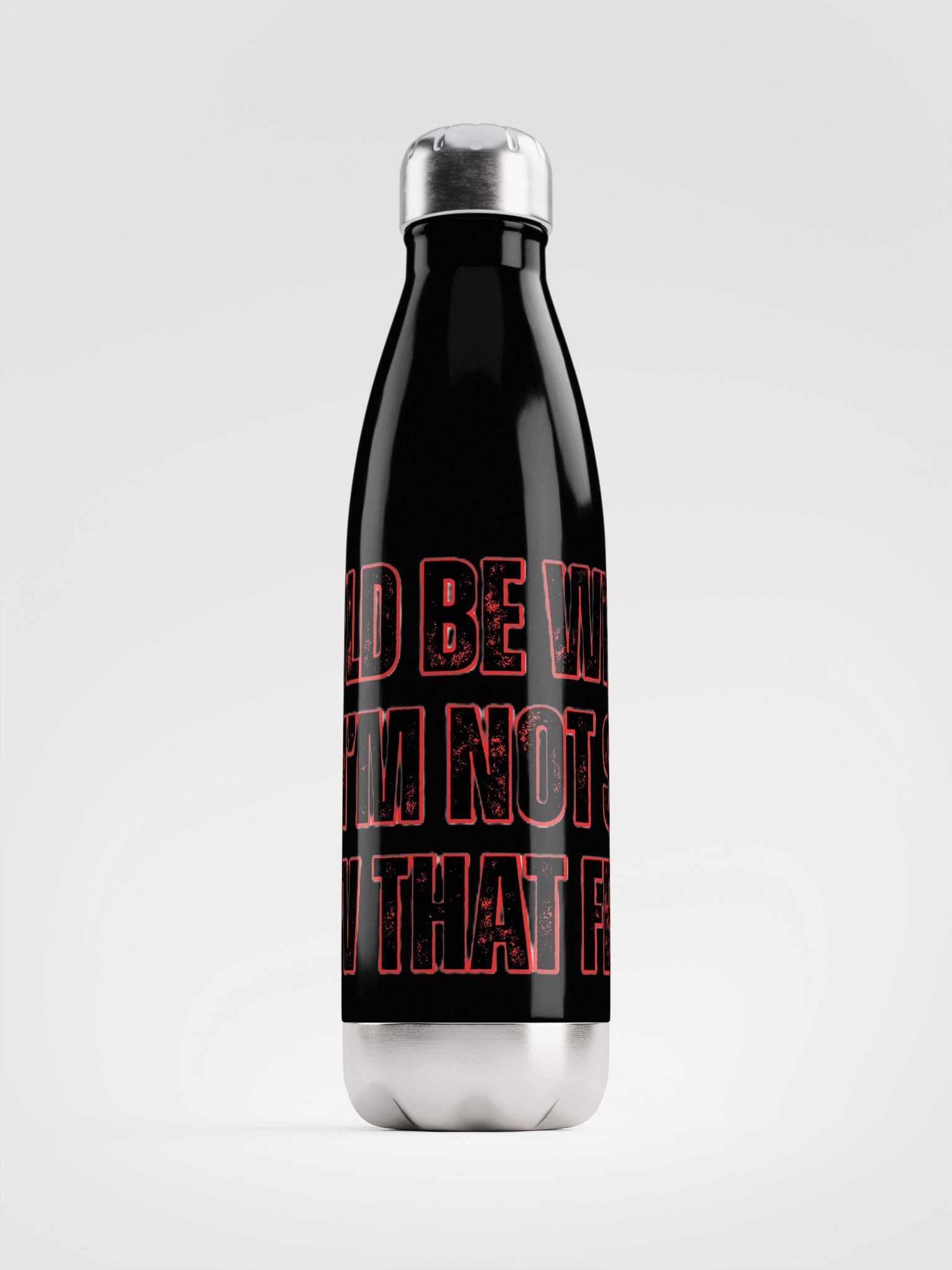 I COULD BE WRONG BUT I'M NOT SURE HOW THAT FEELS product image (2)