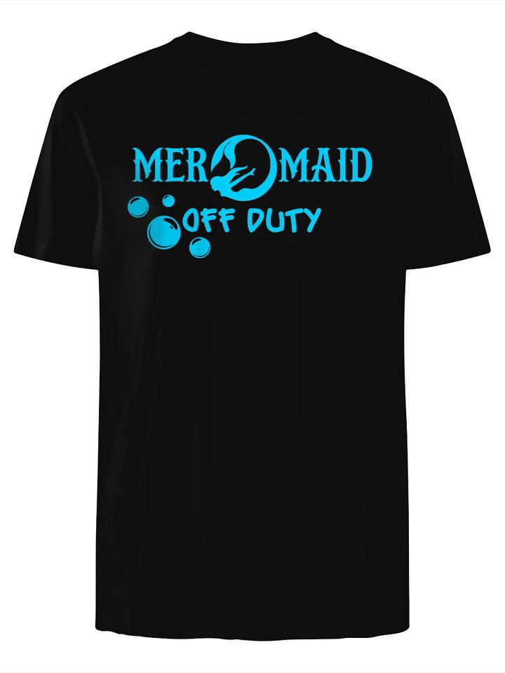 Mermaid Off Duty T-Shirt product image (1)