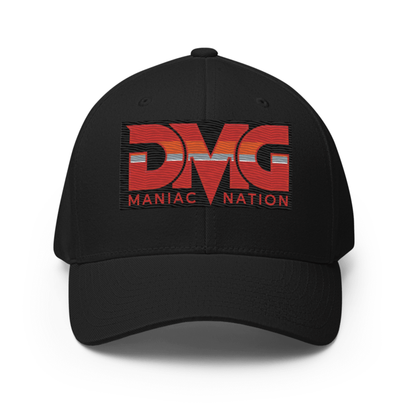 Deranged Maniac Flexfit product image (1)