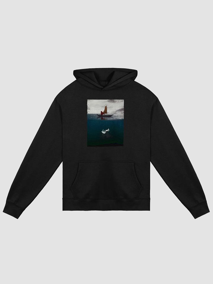 Thème pour le Rivage des Morts Hoodie product image (2)