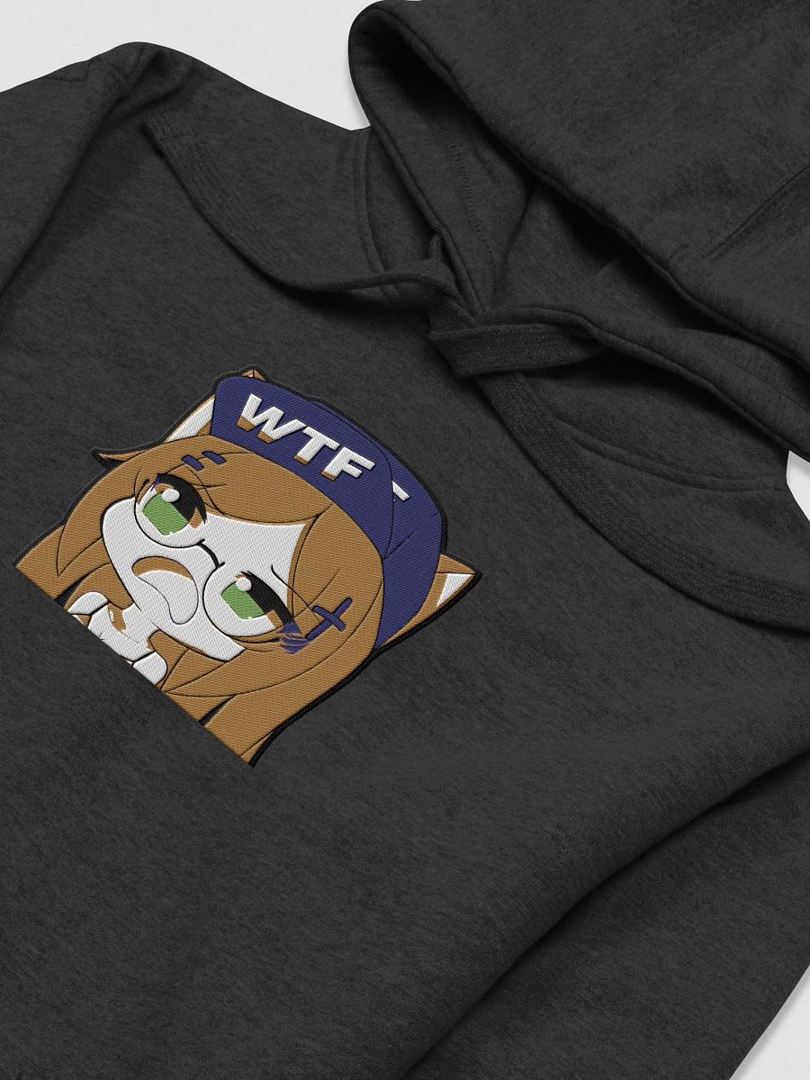 WTF Hoodie~ (Embroided) product image (28)