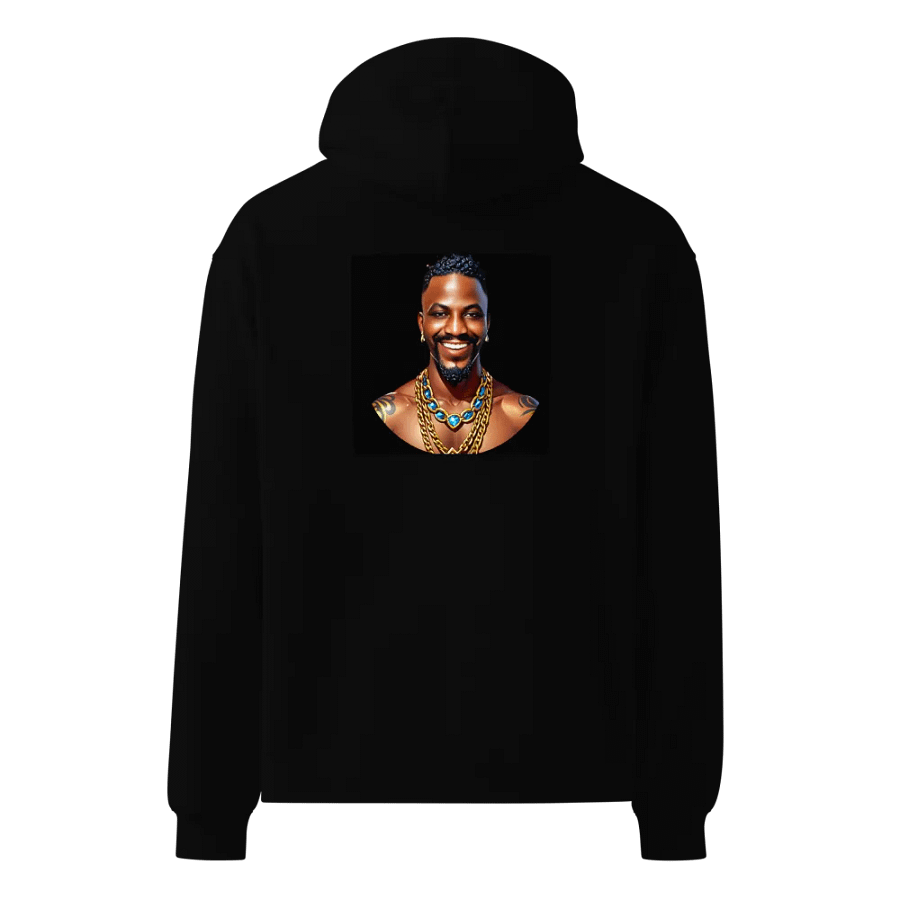 PRINCE K Logo Hoodie product image (3)