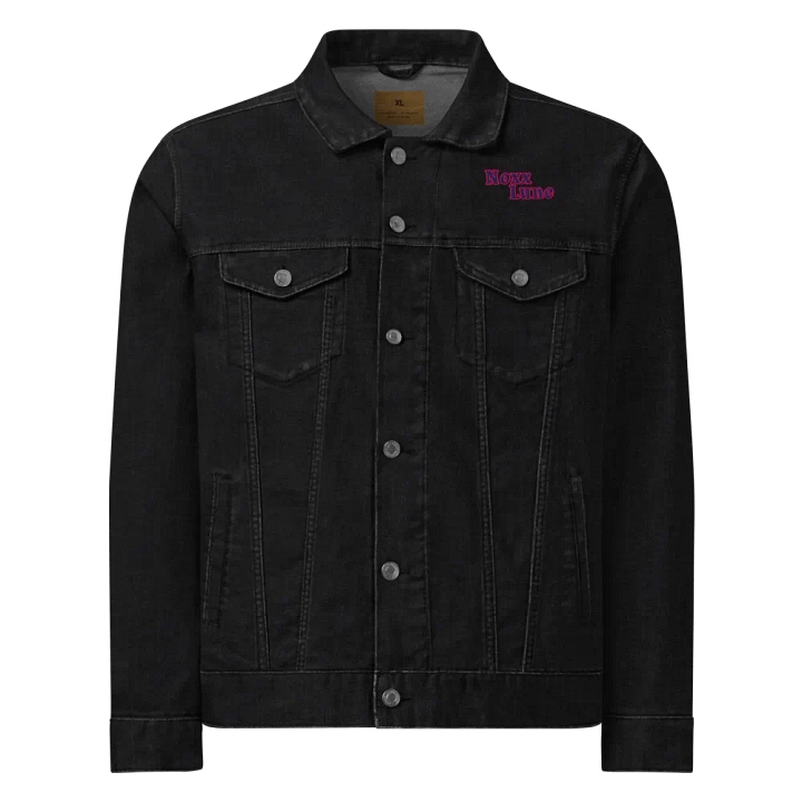 NoxxLune Denim Jacket product image (1)