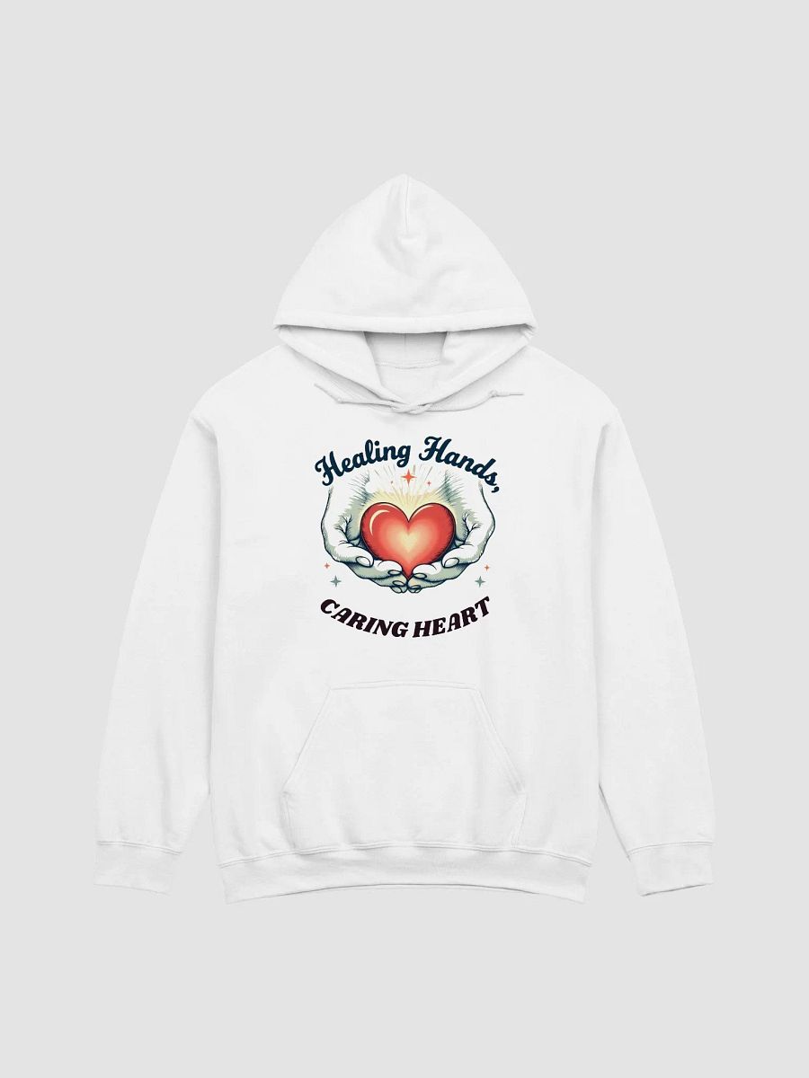 Healing Hands - Caring Heart Hoodie product image (10)