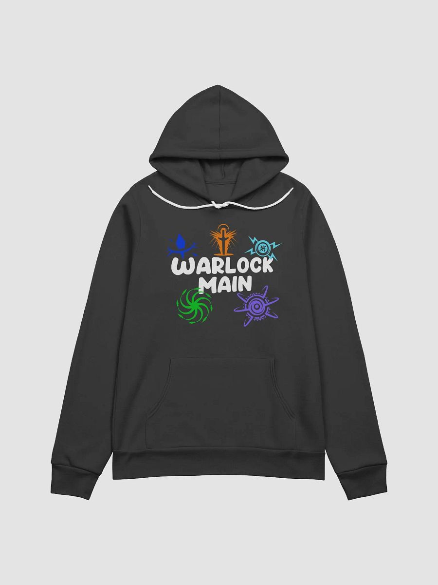Warlock Main Hoodie product image (3)