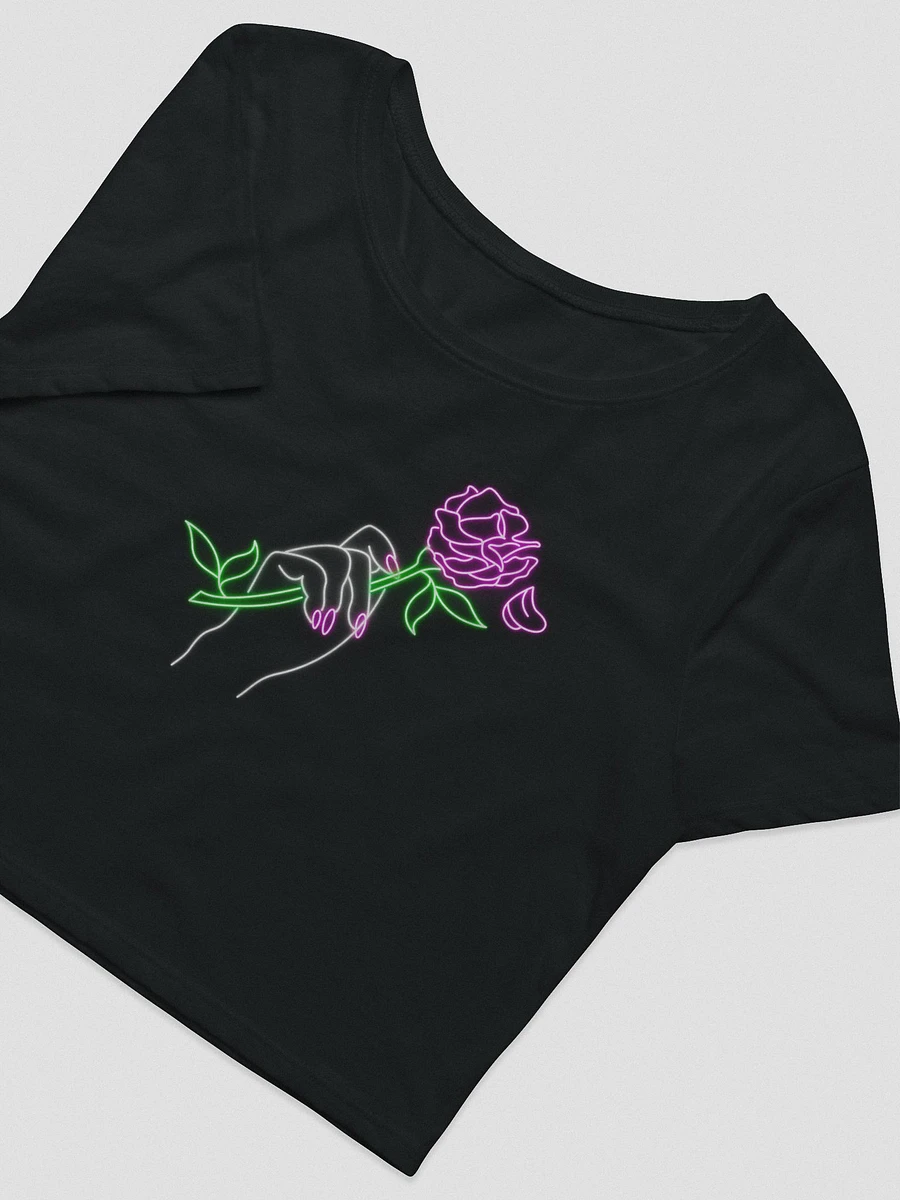 Rose Bud Crop Top product image (2)