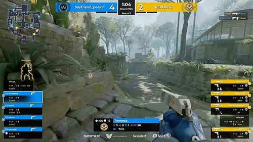My first ever appearance on stream a official tournament stream was not my best I’m happy though,got to see many familiar fac...