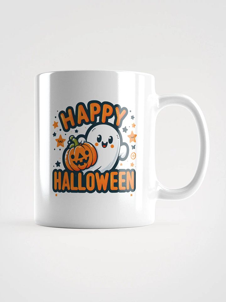 Classic Happy Halloween Coffee Mug product image (1)