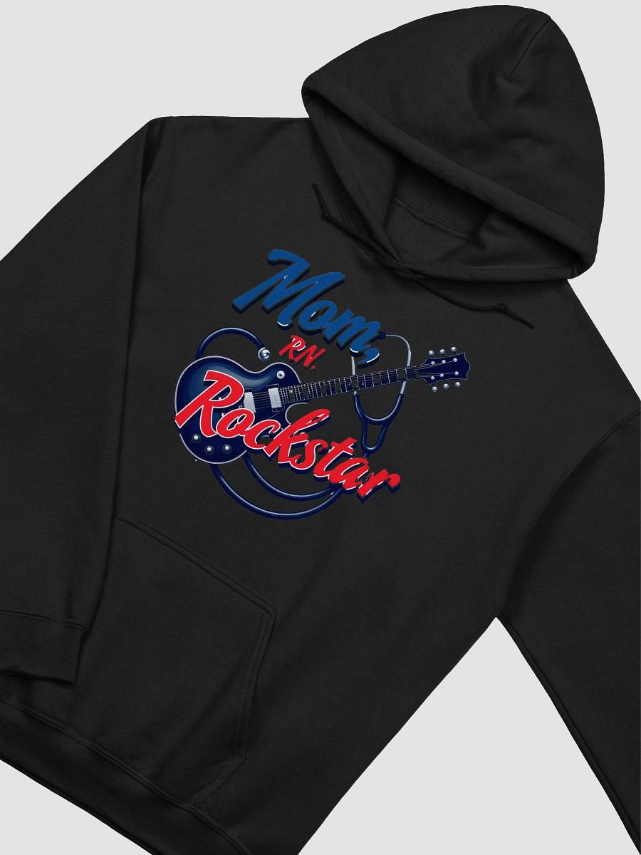 RN Rockstar Guitarist Hoodie product image (15)