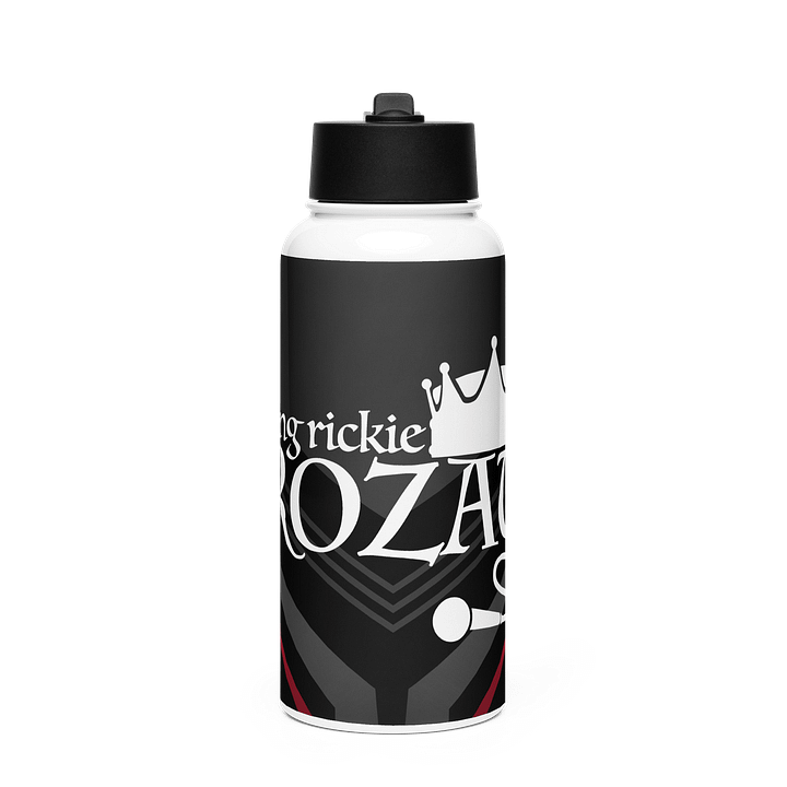 King Rickie Water Bottle product image (1)